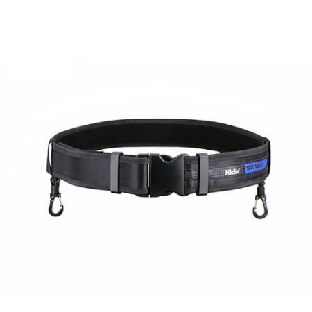 Adjustable Hard Tool Waist Belt - Adjustable Hard Tool Waist Belt with Big Release Buckle and PE board Reinforcement